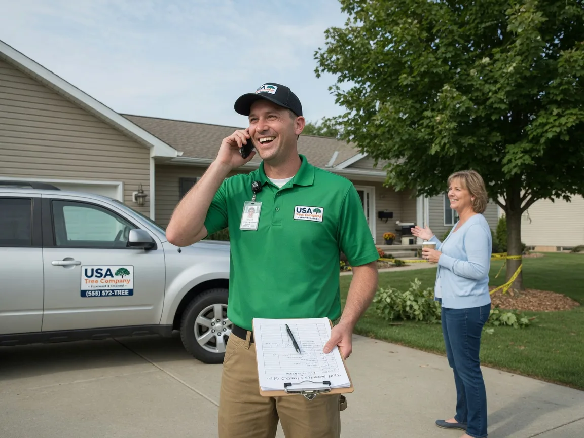 Tree Care Dallas Center, IA FAQs