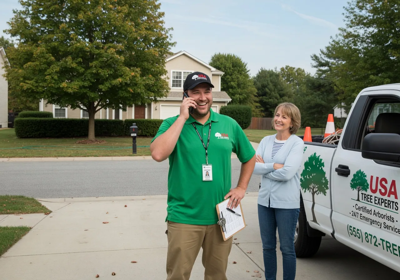 Tree Services Dallas Center, IA FAQs